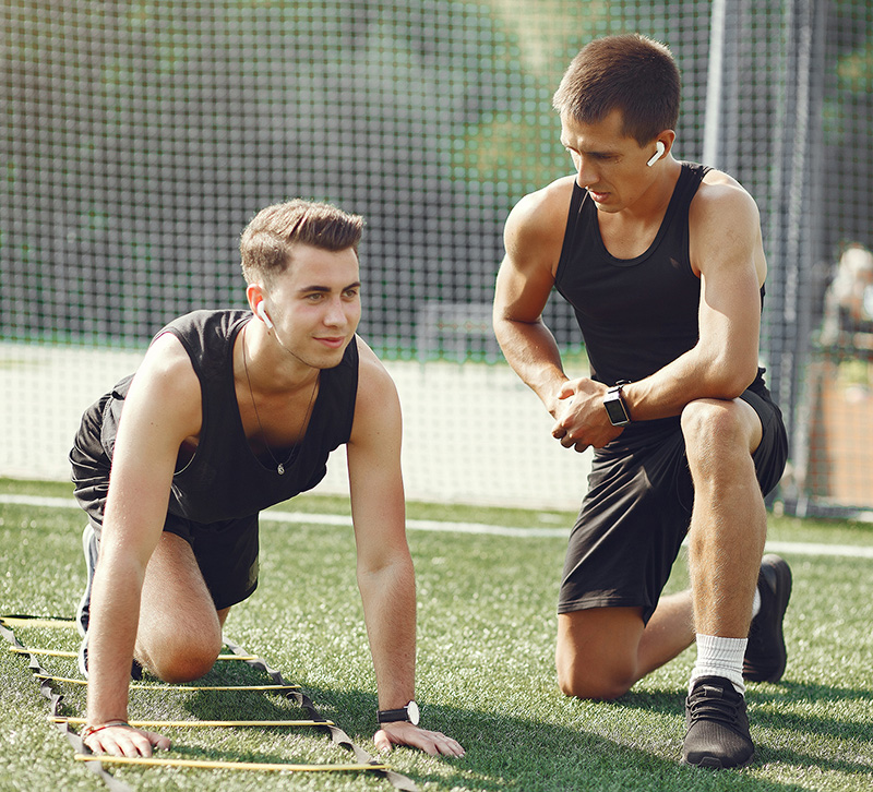 Summer Camps & Clinics